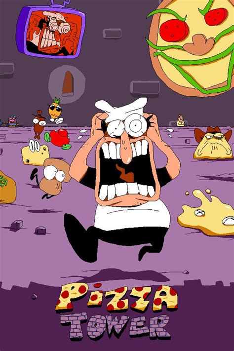 Pizza Tower on Steam.